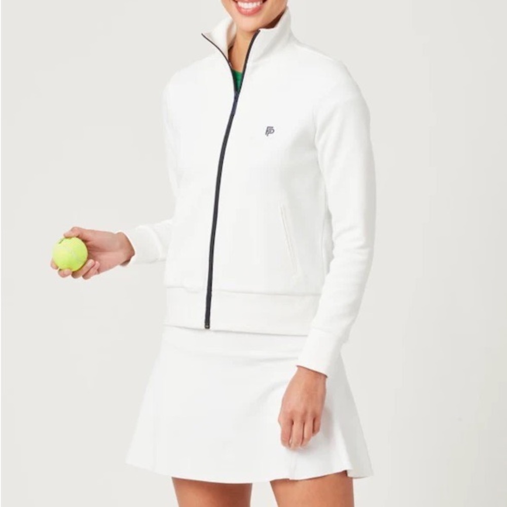 NWOT Flint Park Court Jacket